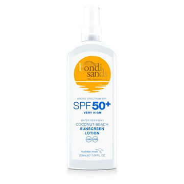 Sun Screen Lotion Spf 50+ 200Ml